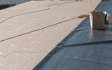 disadvantages of Kennels Cotts flat roof insulation