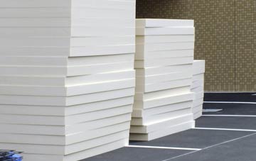 Kennels Cotts flat roof insulation costs