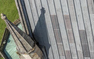 Kennels Cotts lead roof considerations