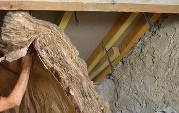 Kennels Cotts pitched roof insulation costs