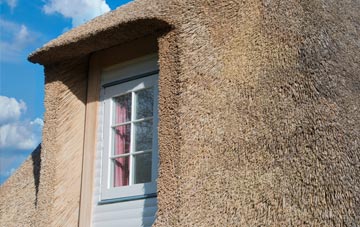 Kennels Cotts thatch roof disadvantages